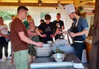 Kulinarna rywalizacja w plenerze - zdjęcie główne