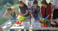 Kulinarna rywalizacja w plenerze - zdjęcie 3