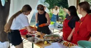 Kulinarna rywalizacja w plenerze - zdjęcie 5