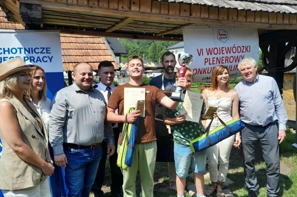 Kulinarna rywalizacja w plenerze - zdjęcie 9