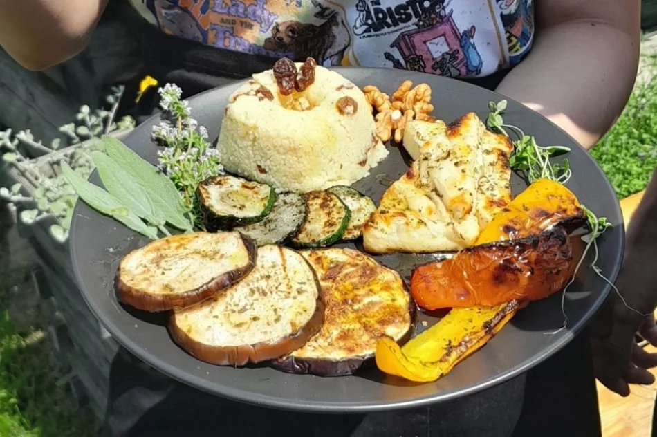 Kulinarna rywalizacja w plenerze - zdjęcie 11