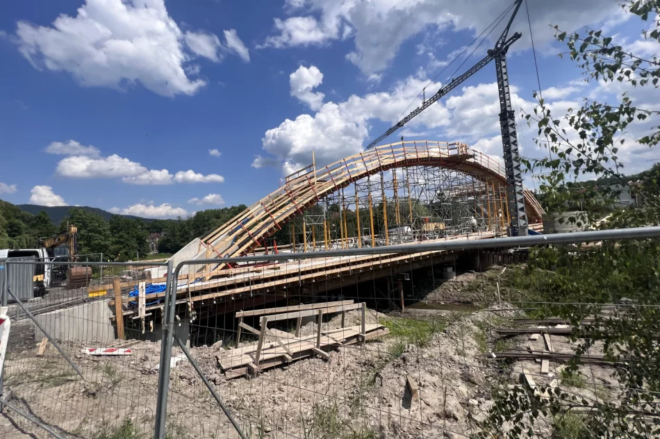 Nowy most połączy dwie ulice - zdjęcie 2