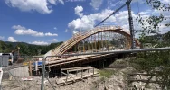 Nowy most połączy dwie ulice - zdjęcie 2
