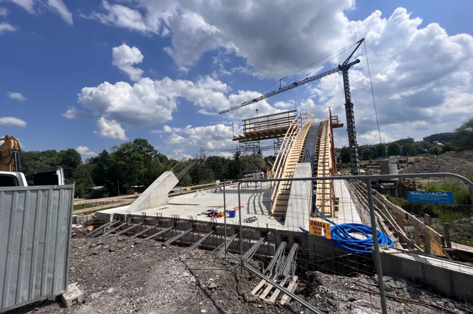 Nowy most połączy dwie ulice - zdjęcie 3