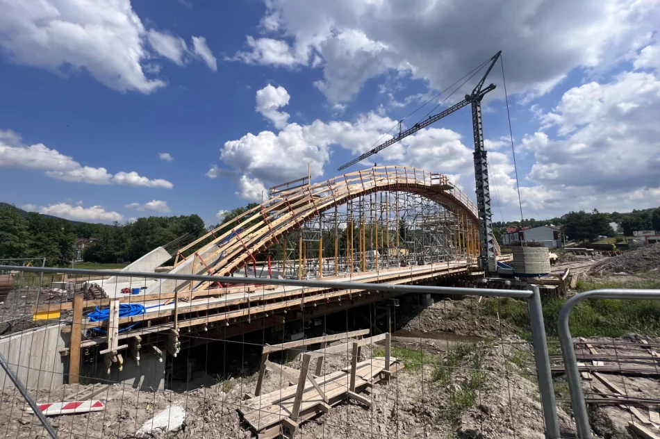 Nowy most połączy dwie ulice - zdjęcie 4