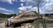Nowy most połączy dwie ulice - zdjęcie 4