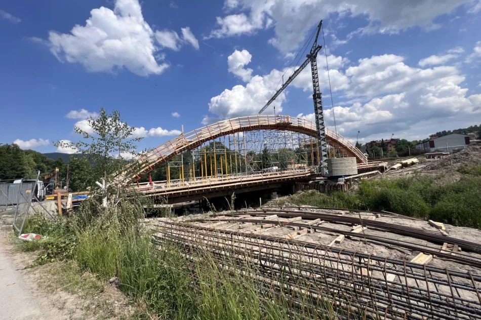Nowy most połączy dwie ulice - zdjęcie 5