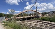 Nowy most połączy dwie ulice - zdjęcie 5