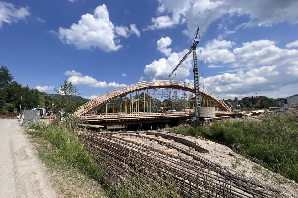 Nowy most połączy dwie ulice - zdjęcie 6