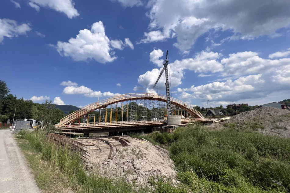 Nowy most połączy dwie ulice - zdjęcie 7