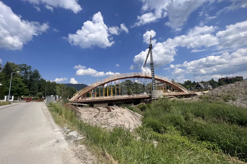 Nowy most połączy dwie ulice - zdjęcie 8