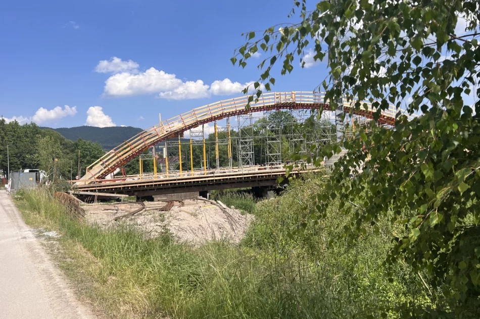 Nowy most połączy dwie ulice - zdjęcie 9