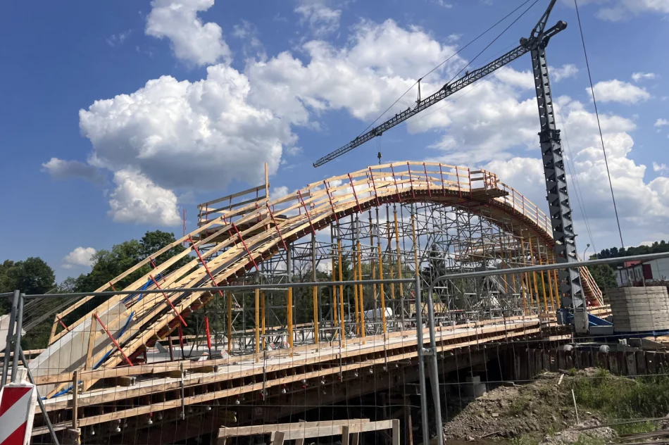 Nowy most połączy dwie ulice - zdjęcie 11