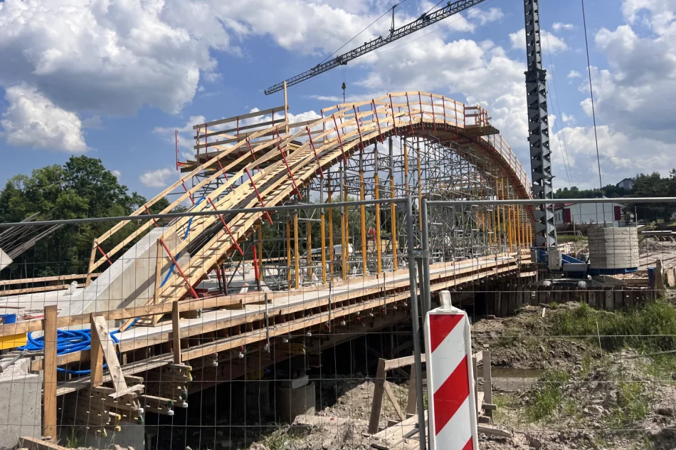 Nowy most połączy dwie ulice - zdjęcie 12