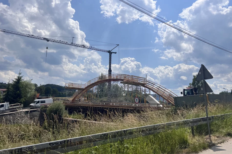 Nowy most połączy dwie ulice - zdjęcie 15