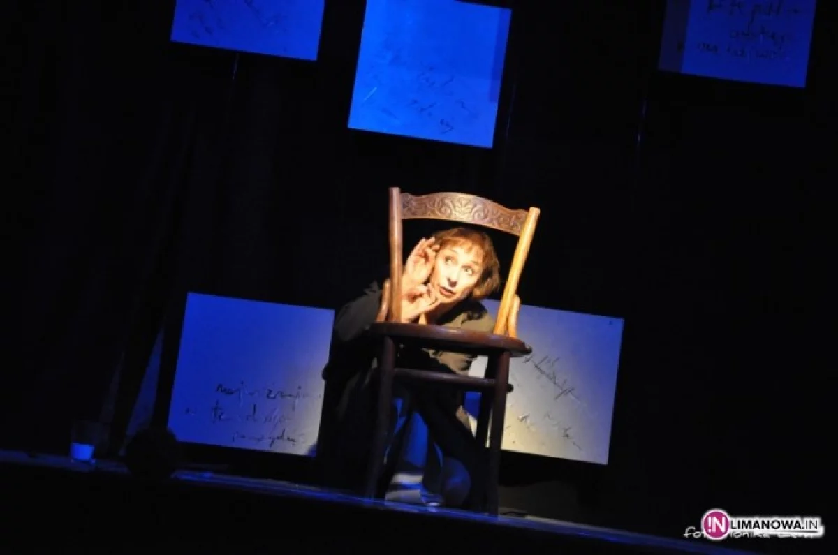'Kabaret Kici Koci' na zakończenie Przedwiośnia Małych Form Teatralnych