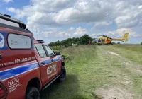 Nie udało się uratować życia turysty - zdjęcie główne