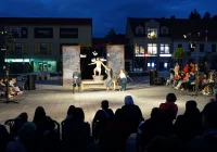 Festiwal teatrów i atrakcje dla najmłodszych - zdjęcie główne