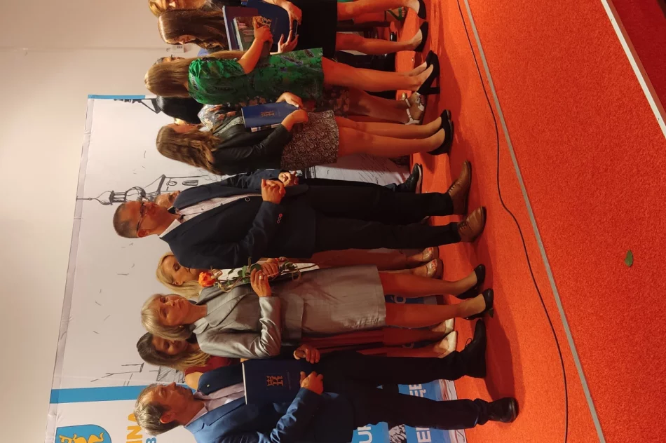 Najlepsi uczniowie nagrodzeni - zdjęcie 7