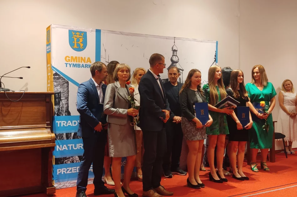 Najlepsi uczniowie nagrodzeni - zdjęcie 8