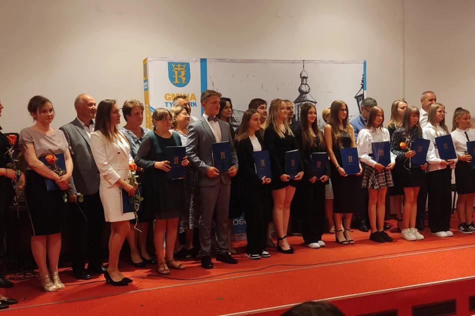 Najlepsi uczniowie nagrodzeni - zdjęcie 9