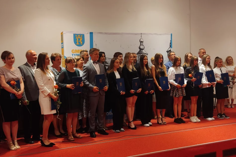 Najlepsi uczniowie nagrodzeni - zdjęcie 10