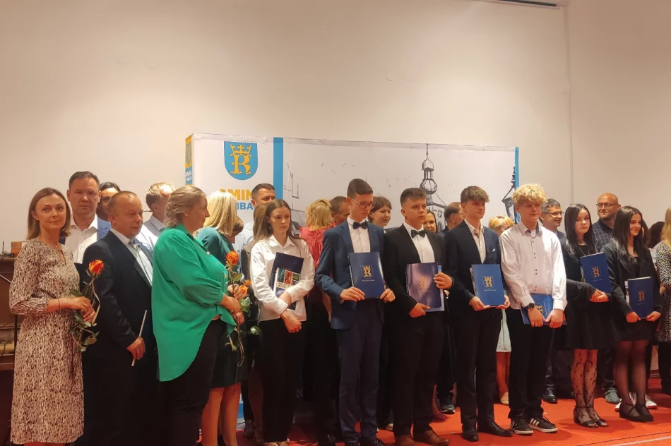 Najlepsi uczniowie nagrodzeni - zdjęcie 17