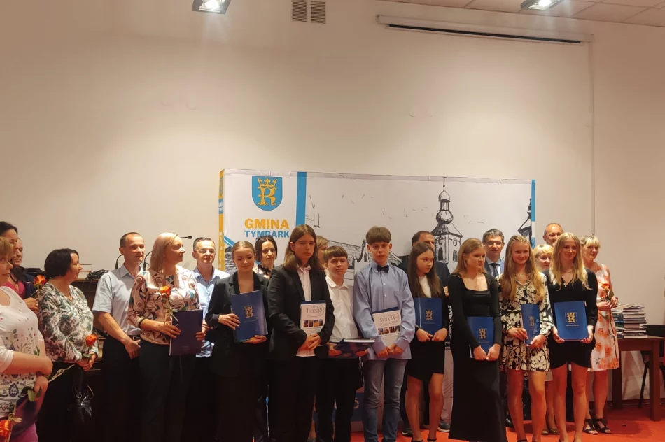 Najlepsi uczniowie nagrodzeni - zdjęcie 19