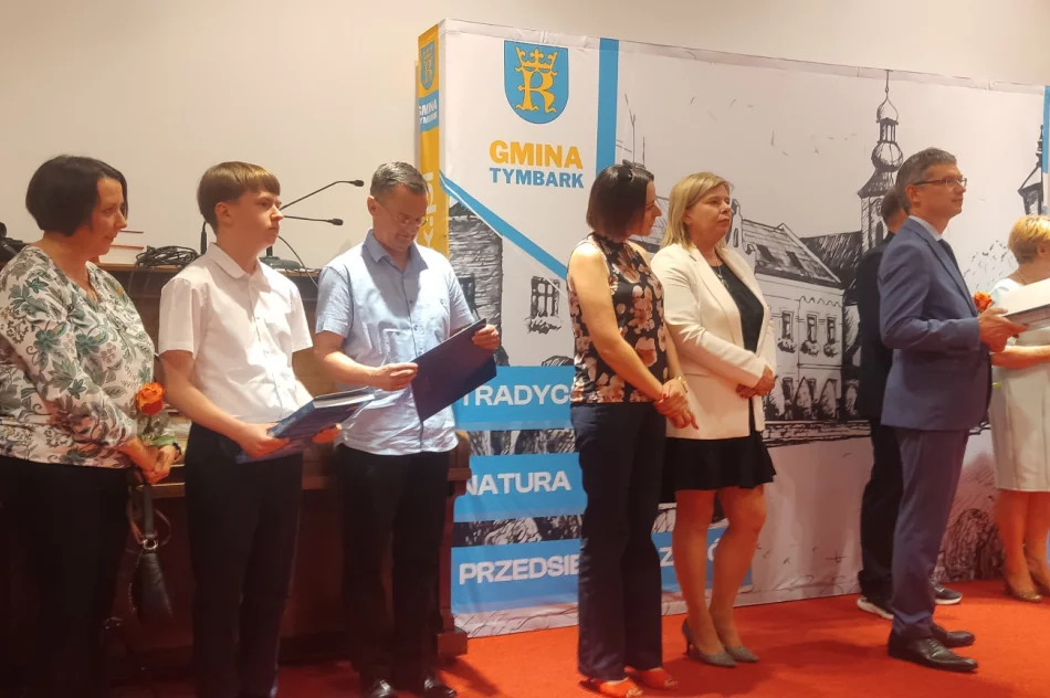 Najlepsi uczniowie nagrodzeni - zdjęcie 20