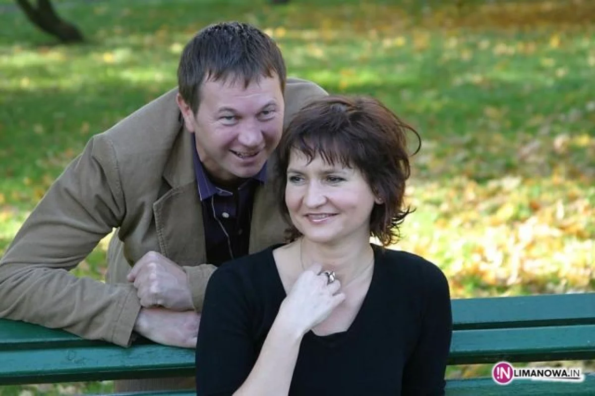 Piotr Cyrwus i Iwona Konieczkowska na otwarcie „Przedwiośnia Małych Form Teatralnych”