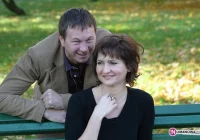 Piotr Cyrwus i Iwona Konieczkowska na otwarcie „Przedwiośnia Małych Form Teatralnych” - zdjęcie główne