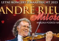 "André Rieu. Miłość mieszka pośród nas" - nowy, letni koncert z Maastricht 2023 w sierpniu i wrześniu w kinie Klaps - zdjęcie główne