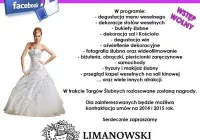 II Targi Ślubne w Limanowskim Domu Kultury - zdjęcie główne