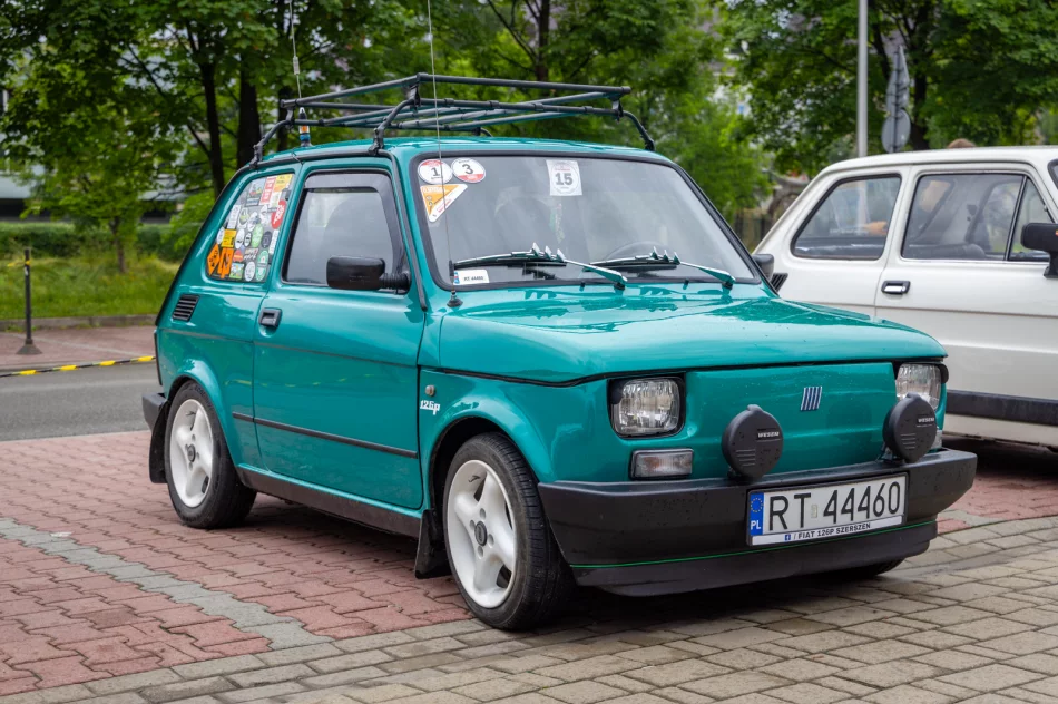 MotoLegendy.pl w Limanowej 2023 - zdjęcie 3