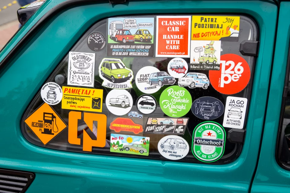 MotoLegendy.pl w Limanowej 2023 - zdjęcie 4