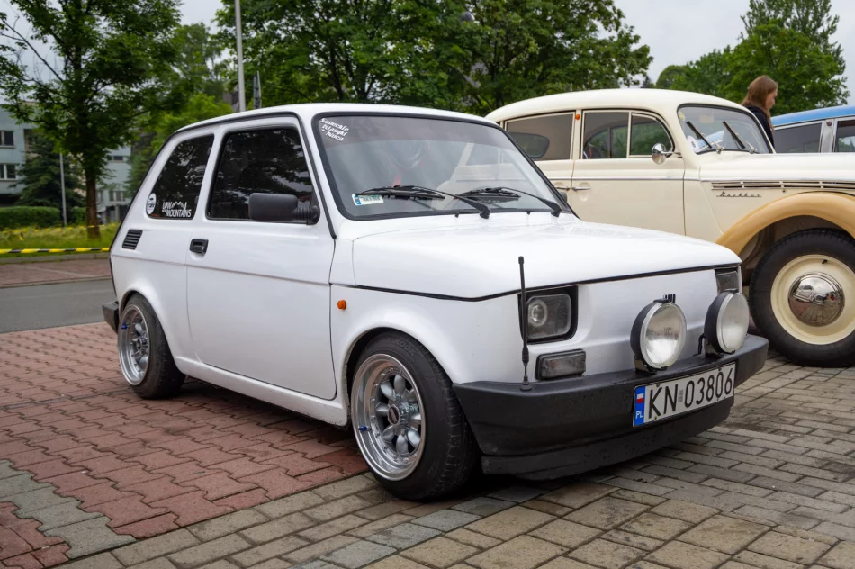 MotoLegendy.pl w Limanowej 2023 - zdjęcie 7