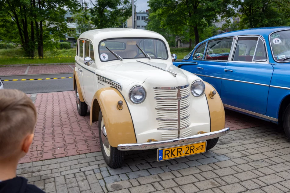 MotoLegendy.pl w Limanowej 2023 - zdjęcie 9