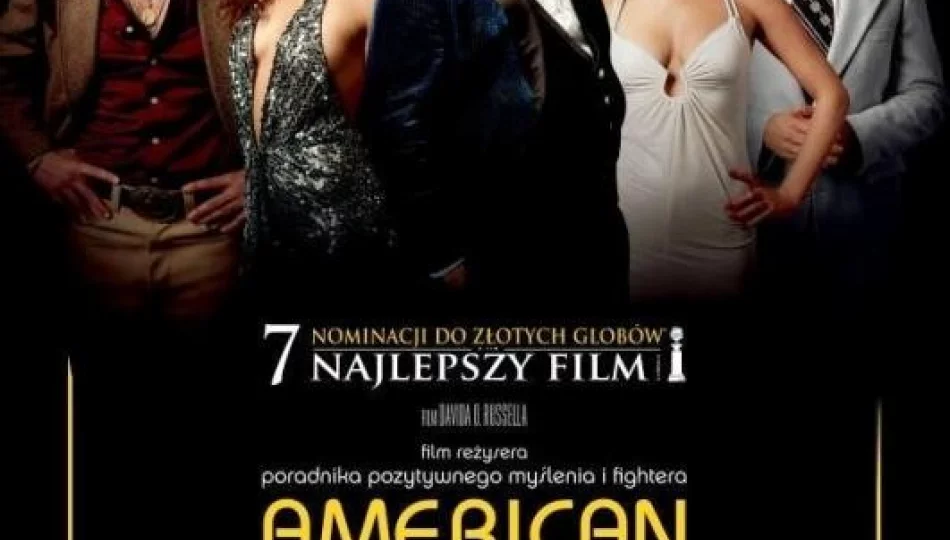 „American Hustle” w kinie Klaps od 28 lutego - zdjęcie 1