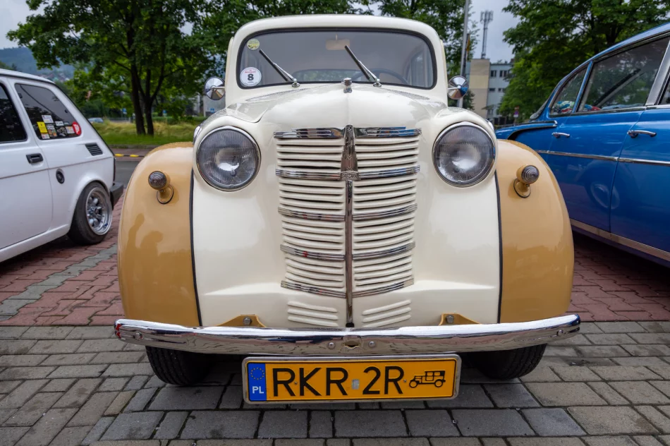 MotoLegendy.pl w Limanowej 2023 - zdjęcie 10