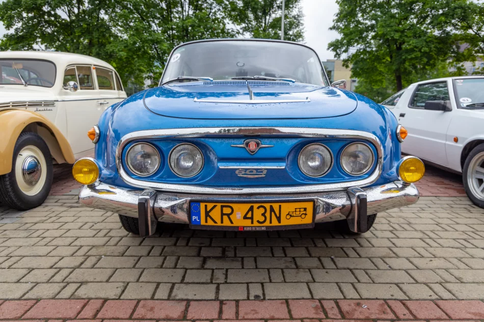 MotoLegendy.pl w Limanowej 2023 - zdjęcie 14