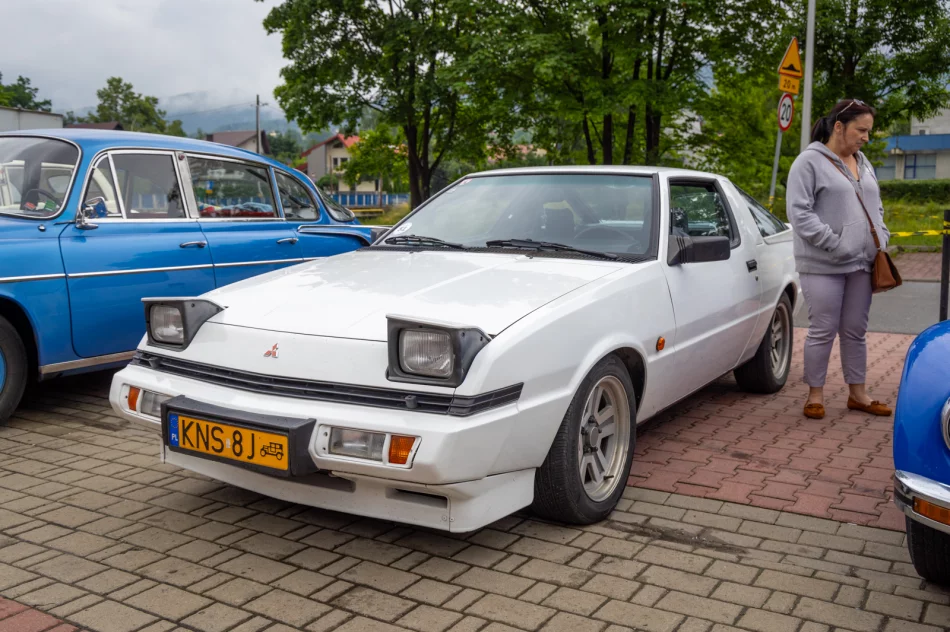 MotoLegendy.pl w Limanowej 2023 - zdjęcie 15