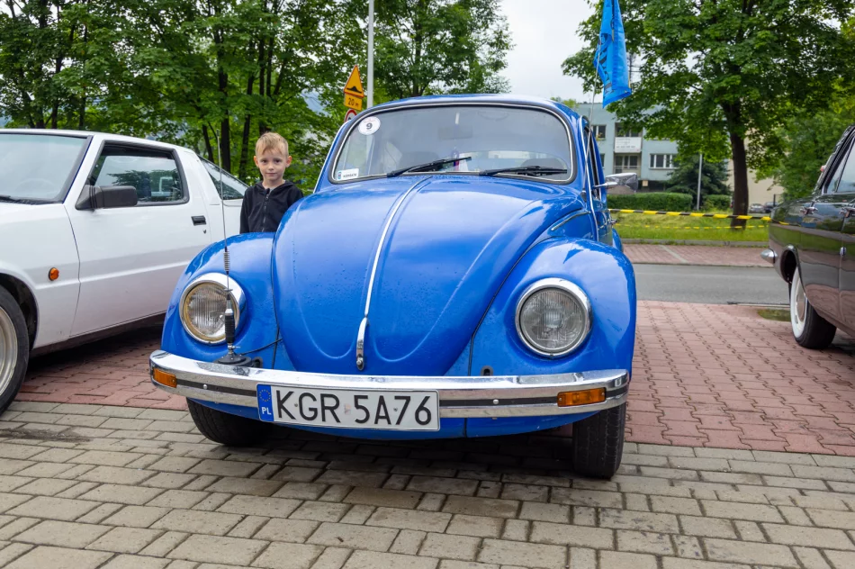 MotoLegendy.pl w Limanowej 2023 - zdjęcie 17