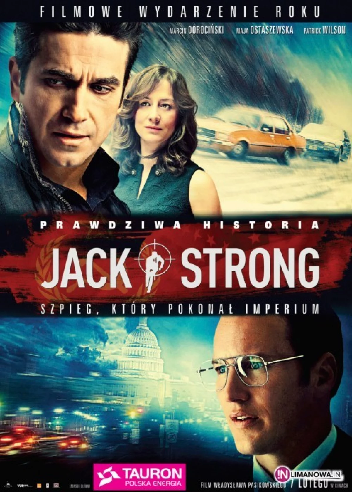 „Jack Strong” w kinie Klaps od 21 lutego