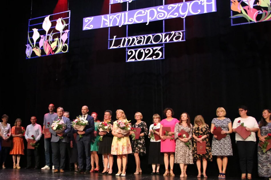 Najlepsi z najlepszych nagrodzeni na gali - zdjęcie 2