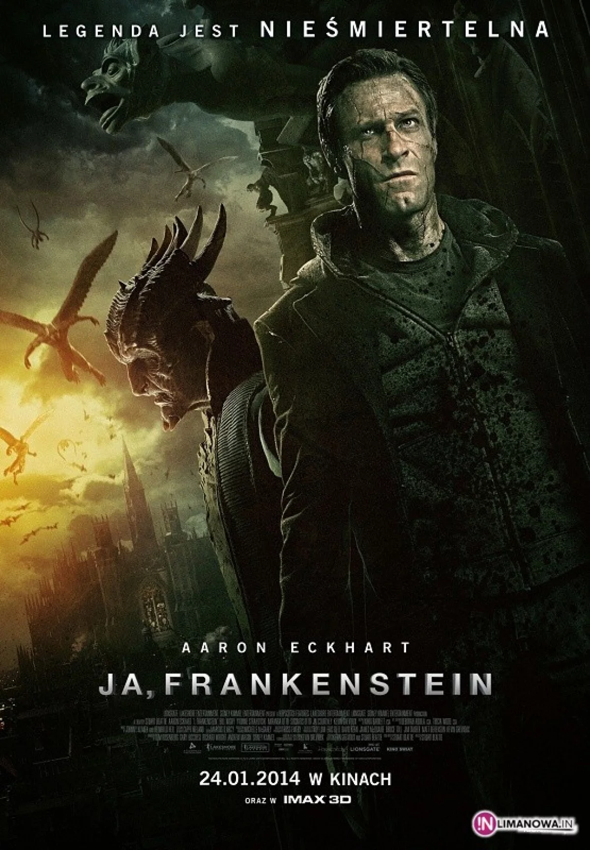 „Ja, Frankenstein” w kinie Klaps od 31 stycznia!