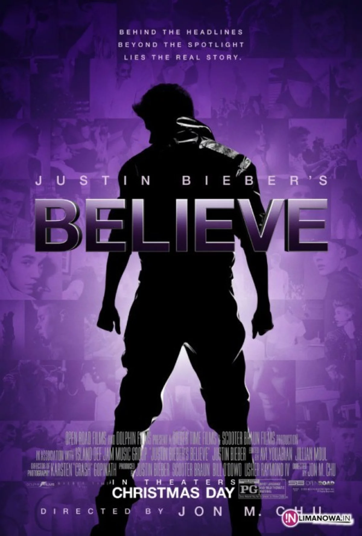 „Justin Bieber’s Believe” – w kinie Klaps od 24 stycznia!