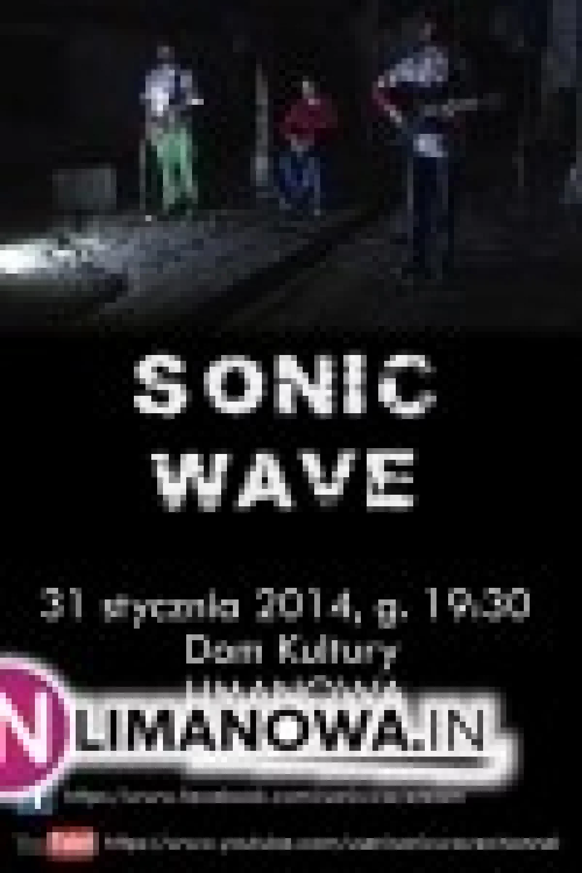 Sonic Wave - koncert z cyklu 'Kameralnie - Kulturalnie'