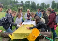 Odbyli wyprawę w mikrokosmos - zdjęcie główne