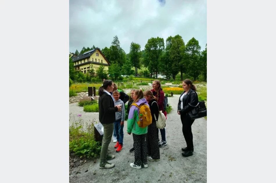 Odbyli wyprawę w mikrokosmos - zdjęcie 5