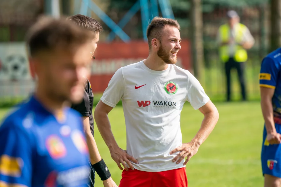 Ostatni mecz sezonu 2022/2023 Orzeł Ryczów - Limanovia - zdjęcie 3